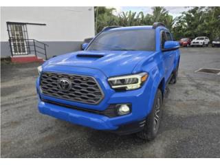 Toyota Puerto Rico Toyota Tacoma 2021  TRD Sport 