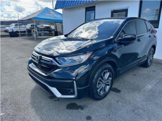 Honda Puerto Rico HONDA CRV 2022 SOLO 37K MILLAS