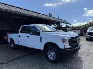 Ford Puerto Rico FORD F-250 2022 4x4 SPER DUTY CAJA LARGA 