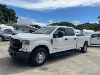 Ford Puerto Rico TURBO DEASEL F250 CAJN LARGO