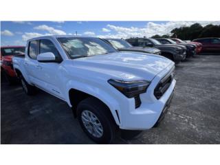 Toyota Puerto Rico Toyota Tacoma  4x4 