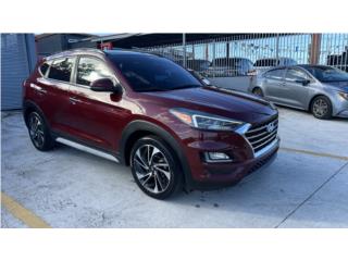 Hyundai Puerto Rico HYUNDAI TUCSON LIMITED 2018 TECHO PANORAMICO!