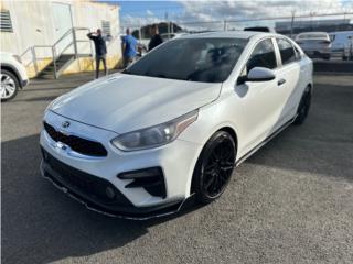 Kia Puerto Rico KIA FORTE 2021/ GARANTIA 10/100K