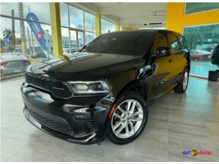 Dodge Puerto Rico DODGE DURANGO GT 2022 #9147