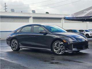 Hyundai Puerto Rico Hyundai Ioniq 6 SEL 2023 DISPONIBLE 