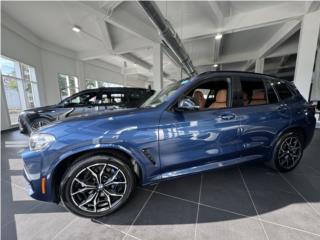 BMW Puerto Rico Bmw X-3 M40