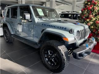 Jeep Puerto Rico Jeep Rubicon