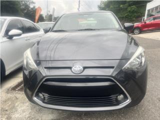 Toyota Puerto Rico Toyota yaris 2017