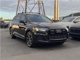 Autos y Camiones Audi SQ7 Prestige solo 28mil millas 2020 Puerto Rico