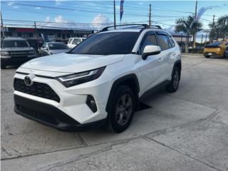 Toyota Puerto Rico RAV 4 XLE Inmaculada 