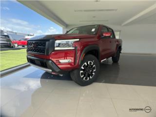 Nissan Puerto Rico Nissan Frontier PRO-4X 2024