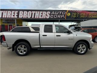 RAM Puerto Rico 2018 RAM 1500 Quad Cab 4x4 v6 $18900