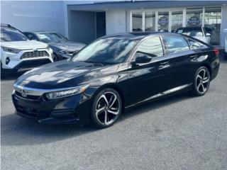 Honda Puerto Rico HONDA ACCORD 2018