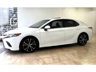 Autos y Camiones CAMRY SE. 2020    Puerto Rico