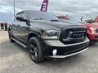 RAM Puerto Rico RAM 1500 4x4 SPORT 2015 EN OFERTA