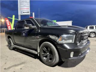 RAM Puerto Rico RAM 1500 SPORT 4x4 2015| ACABADA DE LLEGAR 