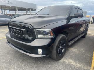 RAM Puerto Rico RRAM 1500 SPORT 4X4 2015