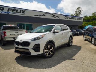 Kia Puerto Rico  Kia Sportage LX 2022 