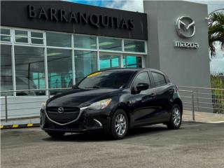 Mazda Puerto Rico Mazda2 2019 STD 