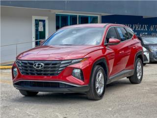 Hyundai Puerto Rico Hyundai Tucson 2022 