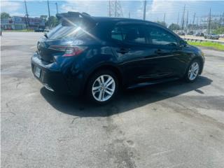 Toyota Puerto Rico TOYOTA COROLLA   SE  Hatchback 2021 $21,995