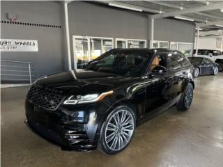 LandRover Puerto Rico L ROVER RANGE ROVER VELAR 2021