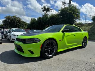 Dodge Puerto Rico DODGE CHARGER SCATPACK 2023 