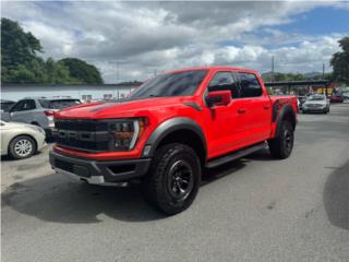 Ford Puerto Rico FORD RAPTOR FP 2021 