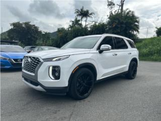 Hyundai Puerto Rico HYUNDAI PALISADE 2021 