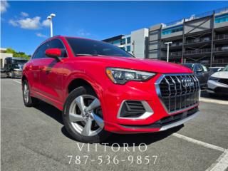 Audi Puerto Rico Audi Q3 Quattro Turbo 2019 | Certificada!