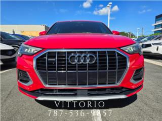 Audi Puerto Rico Q3 QUATTRO TURBO 2019 | Mejoro Ofertas!