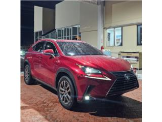 Lexus, Lexus NX 2019 Puerto Rico Lexus, Lexus NX 2019