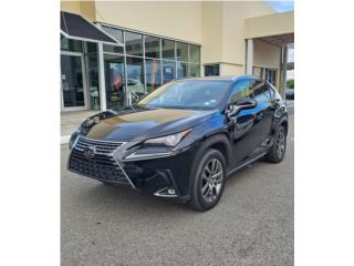 Lexus, Lexus NX 2021 Puerto Rico Lexus, Lexus NX 2021