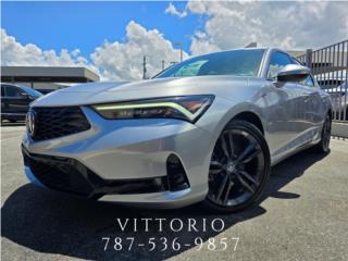 Acura Puerto Rico INTEGRA ASPEC TURBO 2023 | Mejoro Ofertas!