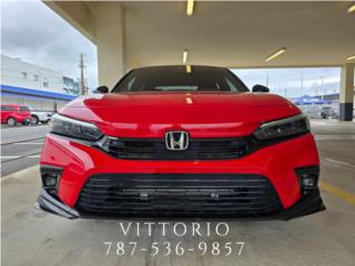 Honda Puerto Rico Honda Civic Sport Sedan 2022 | Liquidacin!