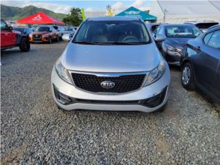 Kia Puerto Rico 2016 Kia Sportage 