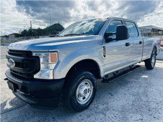 Ford Puerto Rico 2021 Ford F-250 4x4