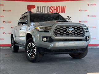 Toyota, Tacoma 2021 Puerto Rico