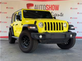 Jeep, Wrangler 2023 Puerto Rico Jeep, Wrangler 2023