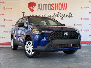 Toyota, Corolla Cross 2023 Puerto Rico