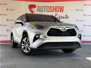 Toyota Puerto Rico Toyota Highlander 2023