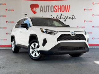 Toyota Puerto Rico Toyota RAV4 2023