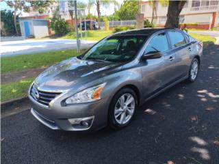 Nissan Puerto Rico Nissan Altima 2015/ 62k millas