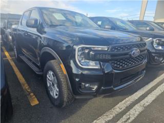 Ford, Ranger 2024 Puerto Rico