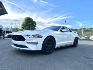 Ford Puerto Rico 2020 Ford Mustang GT Premium Coupe