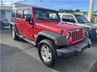 Jeep Puerto Rico Jeep Wrangle Sport