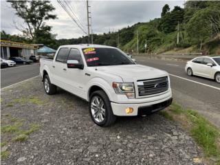 Ford Puerto Rico Ford F-150 Limited 4x4 2013