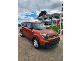 Kia Puerto Rico Kia Soul 2018 STD