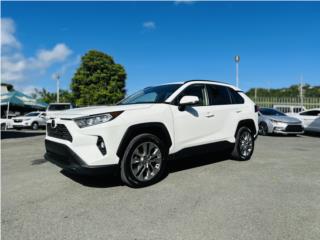 Toyota Puerto Rico 2021 Toyota RAV4 XLE Premium 2.5L 4cyl