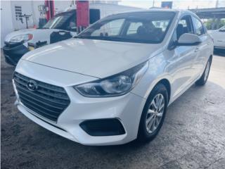 Hyundai Puerto Rico HYUNDAI ACCENT 2019 ESPECIAL ESPECIAL